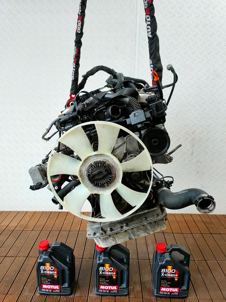 Moteur OM 651.940 pour Mercedes-Benz Viano 2.2 Diesel