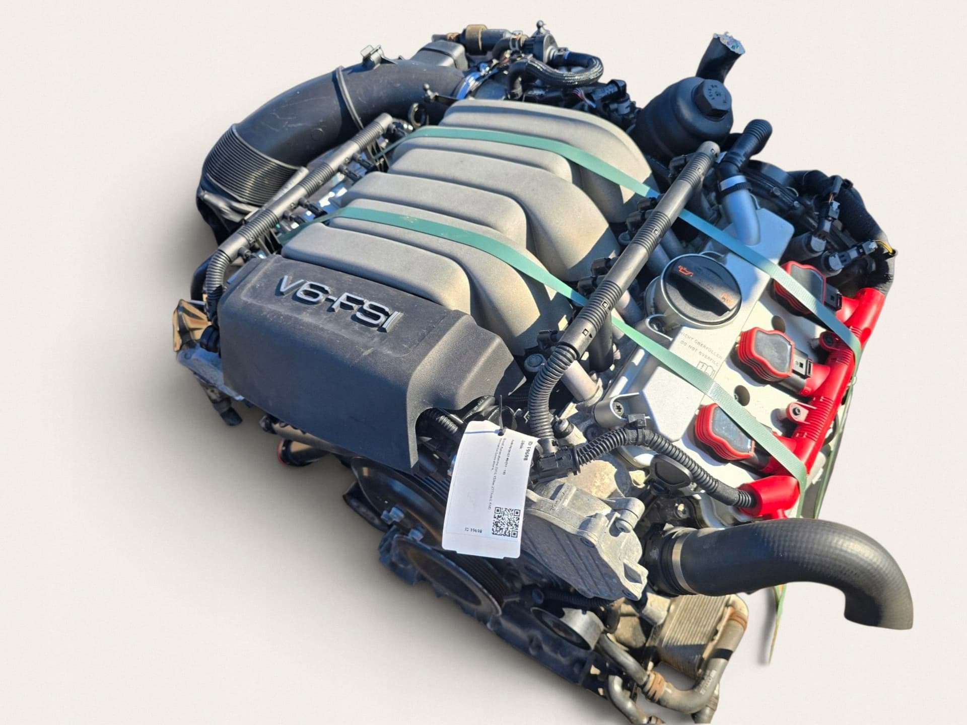 Moteur CHVA — vue 14