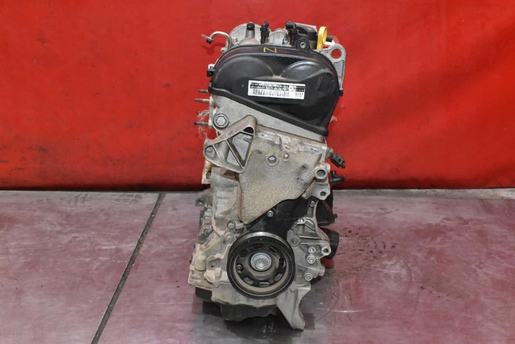 Moteur CZDB — vue 4