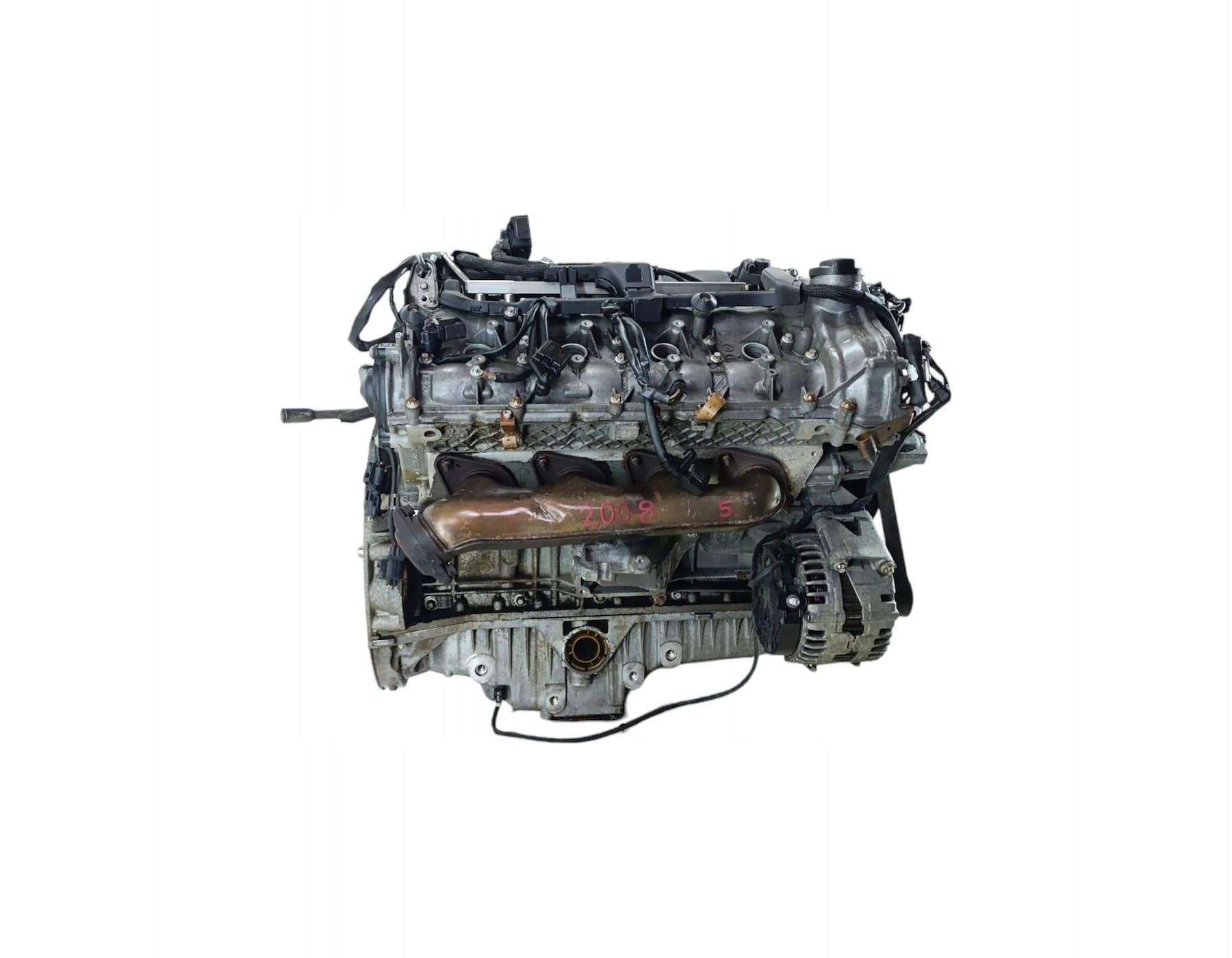 Moteur M 272.965 — vue 2