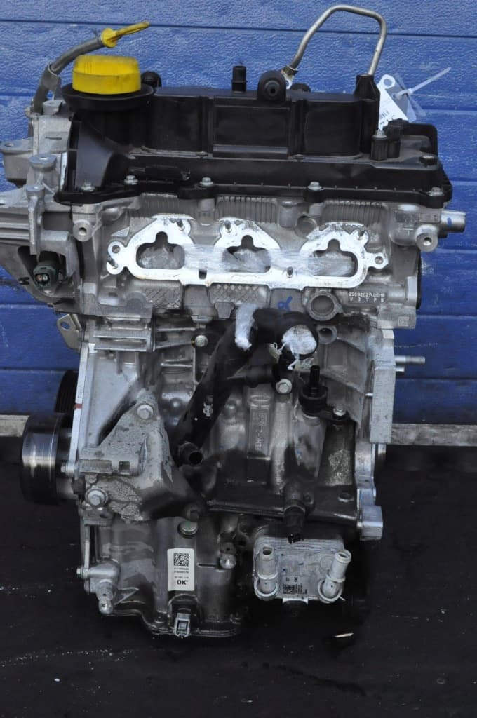 Moteur H4D 470 pour Renault