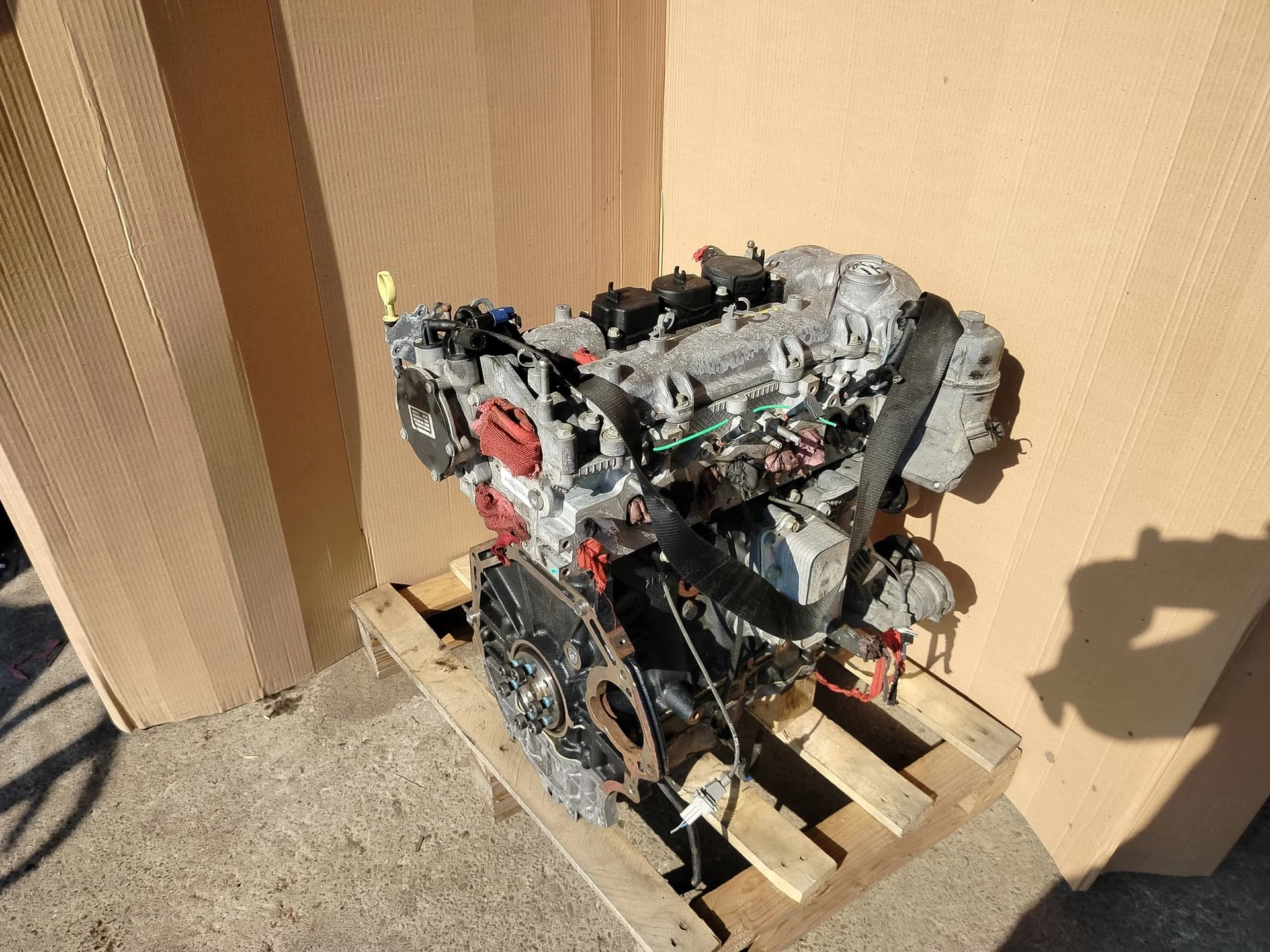 Moteur A 22 DMH - Image 1