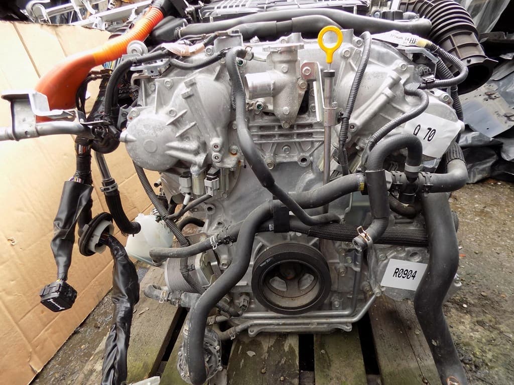 Moteur VQ37VHR pour Infiniti Ex 3.7 Petrol