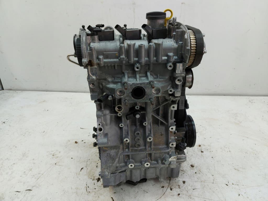 Moteur DKRB — vue 3