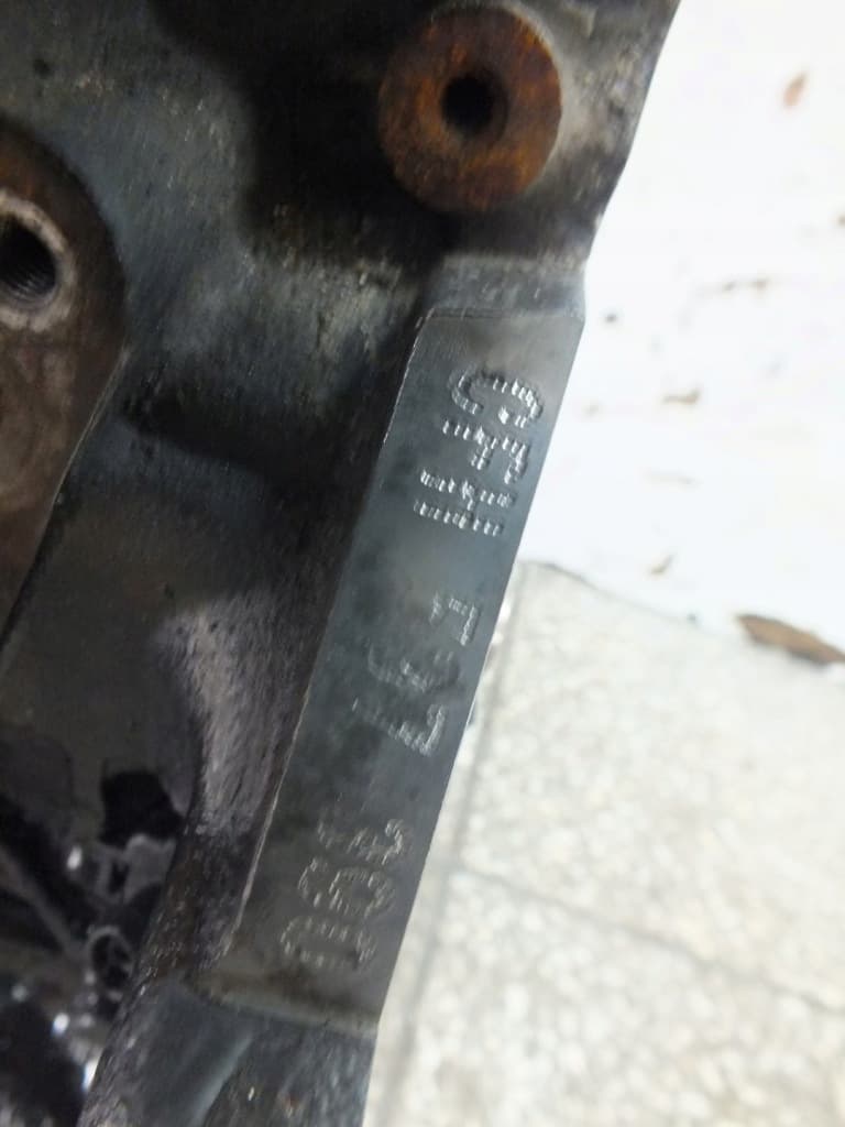 Moteur CFHF — vue 4