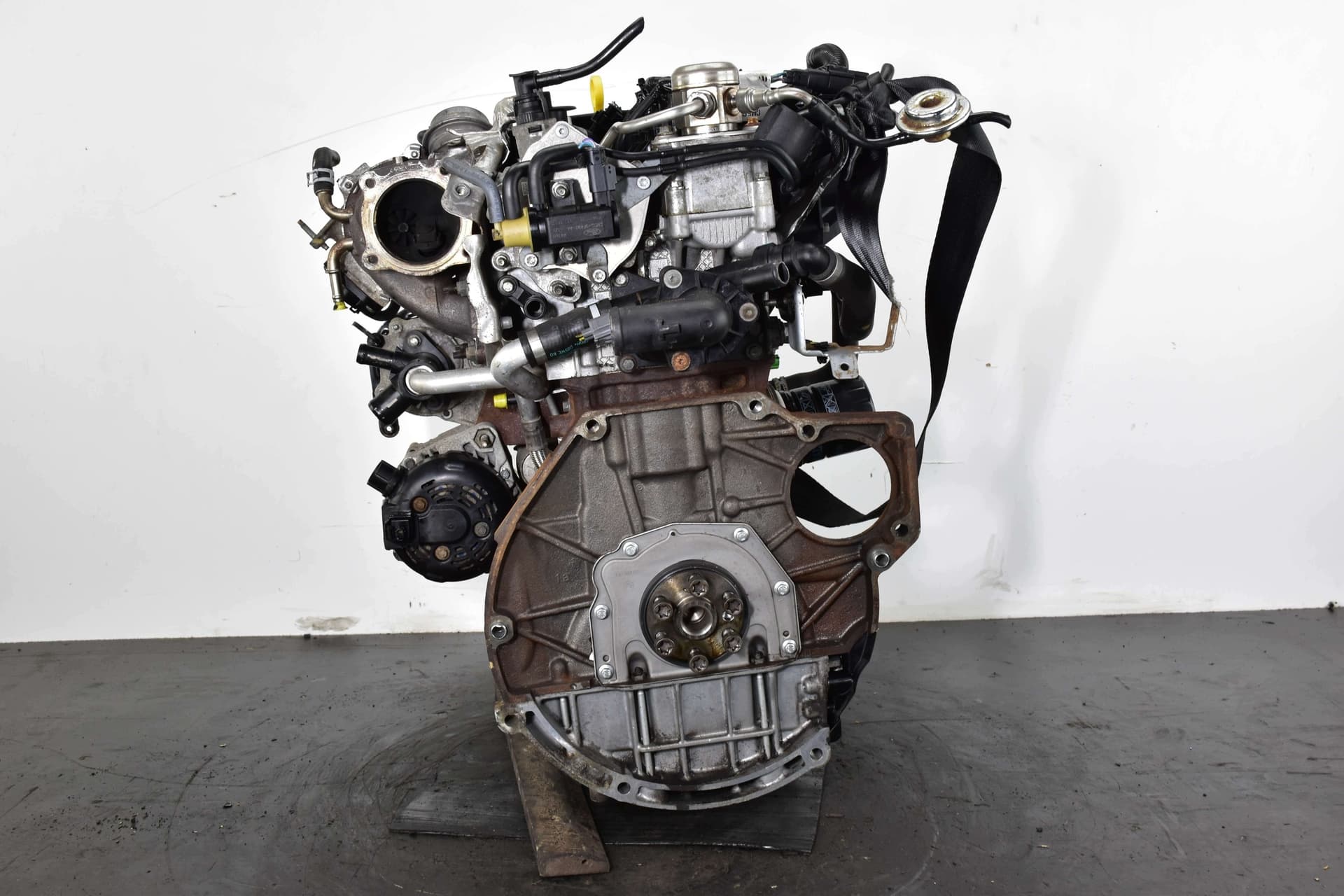 Moteur SFJB — vue 8