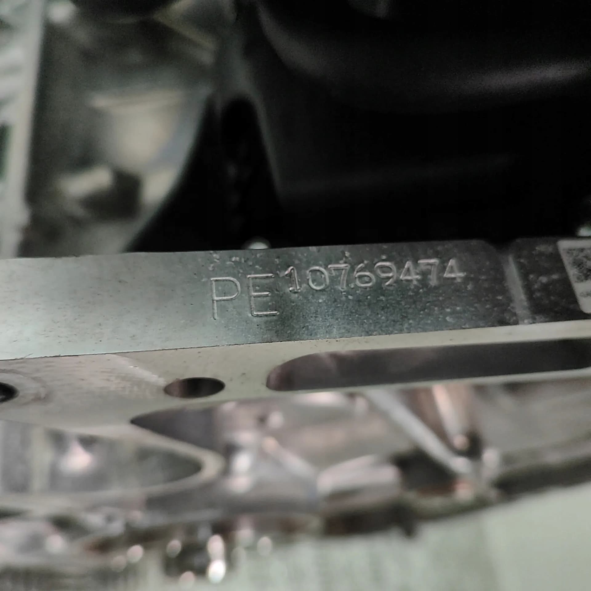 Moteur PEXB — vue 9