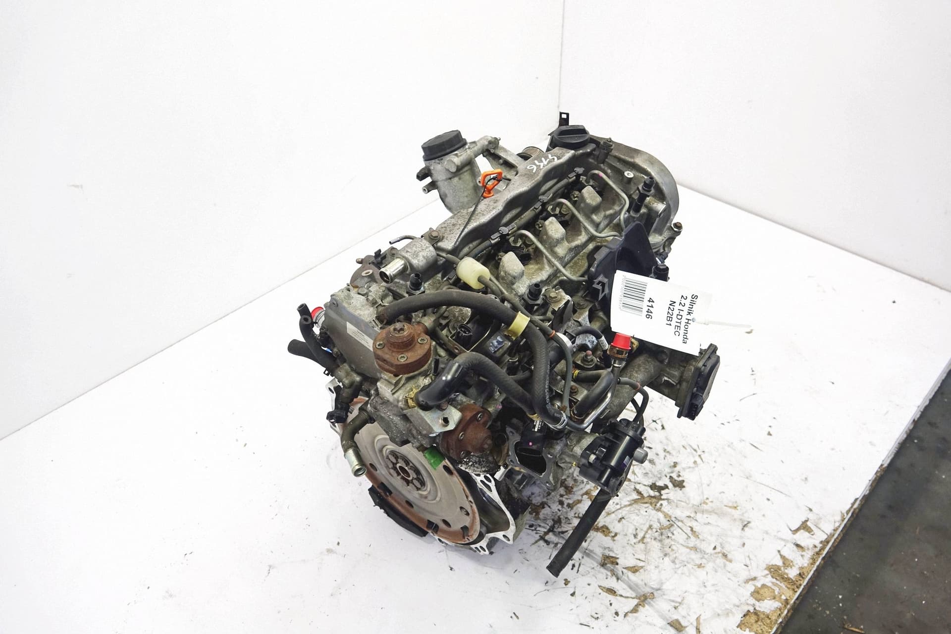 Moteur N22B1 — vue 6