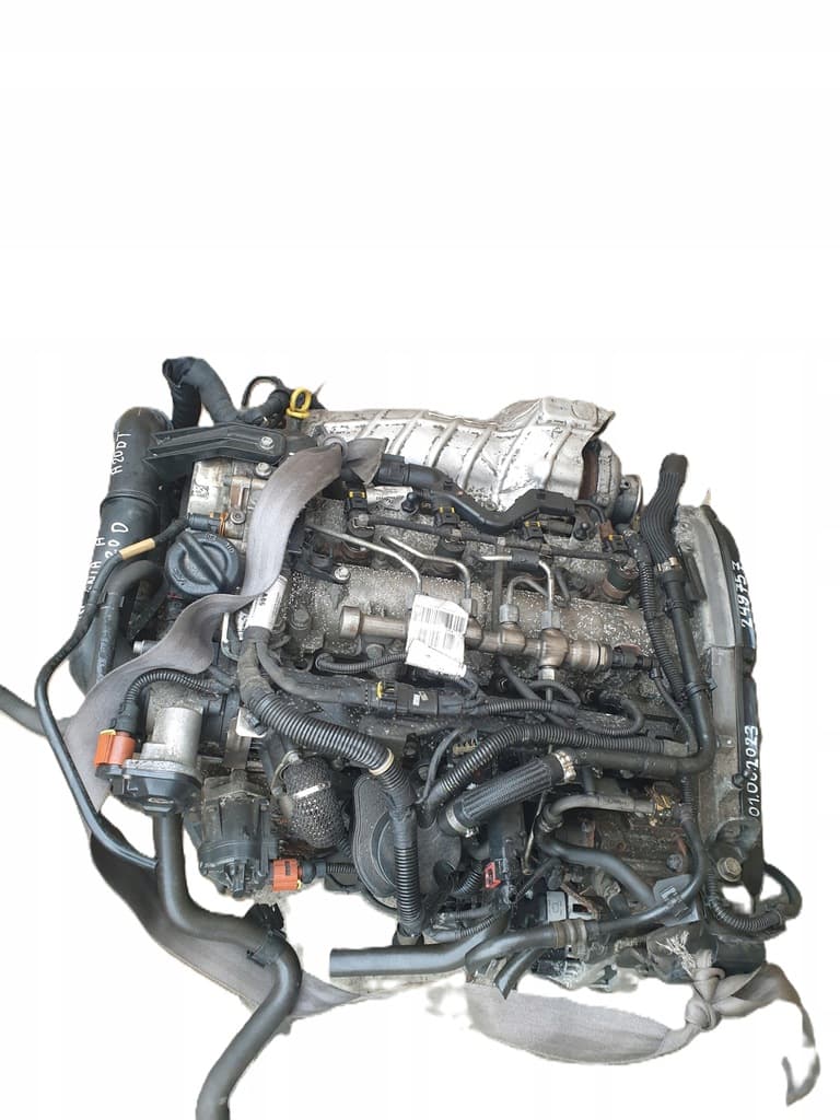 Moteur A 20 DT pour Opel Insignia 2.0 Diesel
