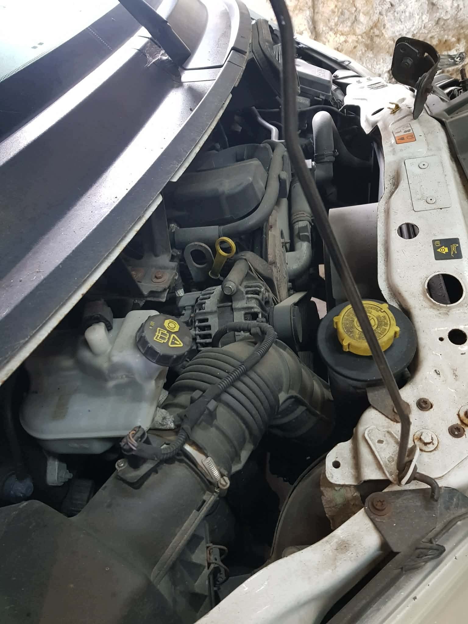 Moteur CVR5 — vue 2