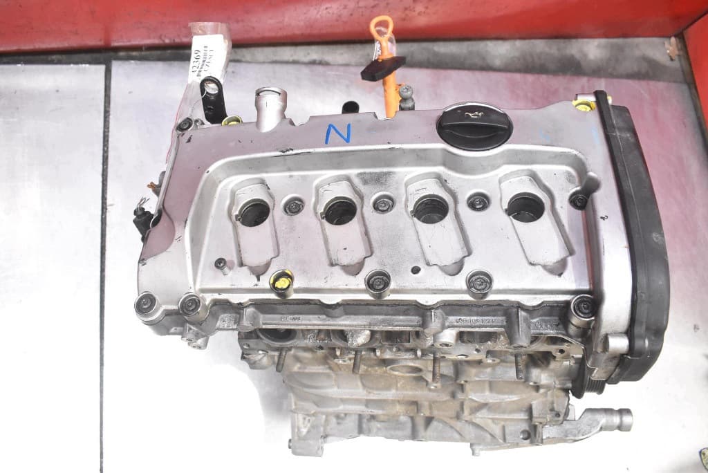 Moteur ALT — vue 5