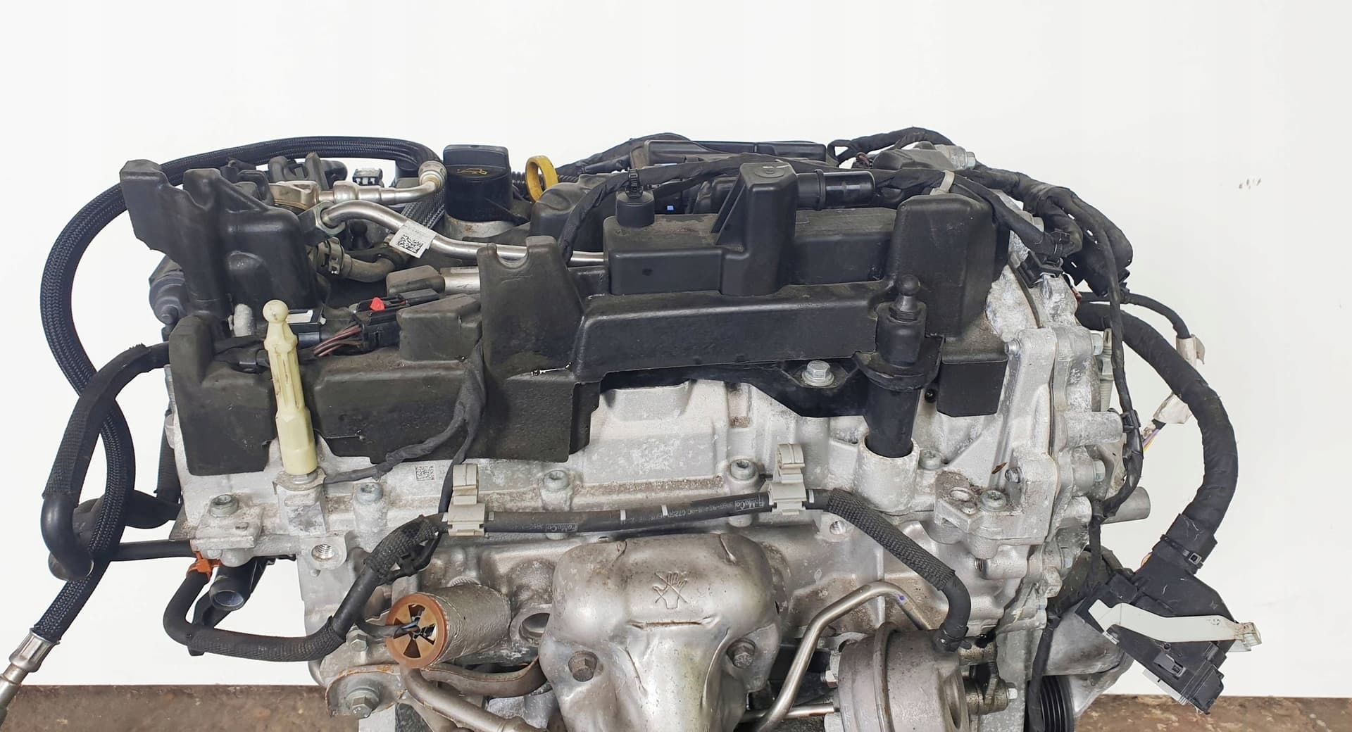 Moteur YZDA — vue 6