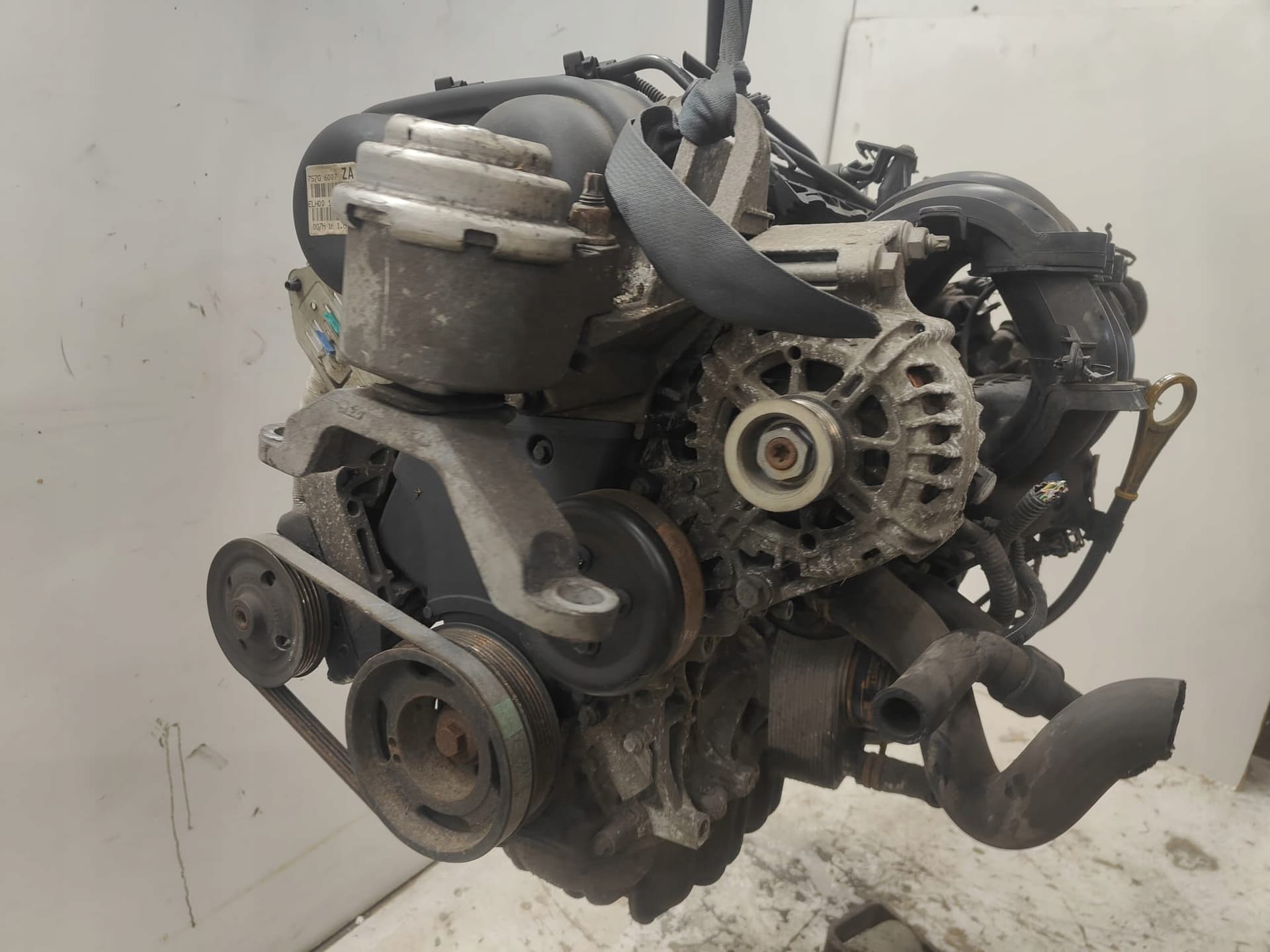 Moteur RHBA — vue 2
