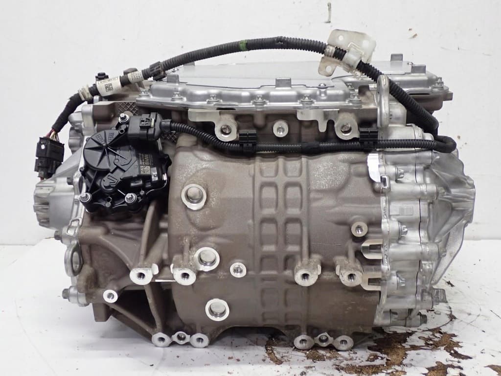 Moteur HA0 — vue 3