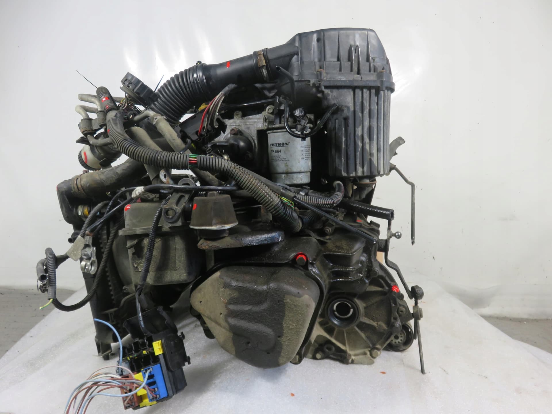 Moteur VJX (TUD5B) — vue 2
