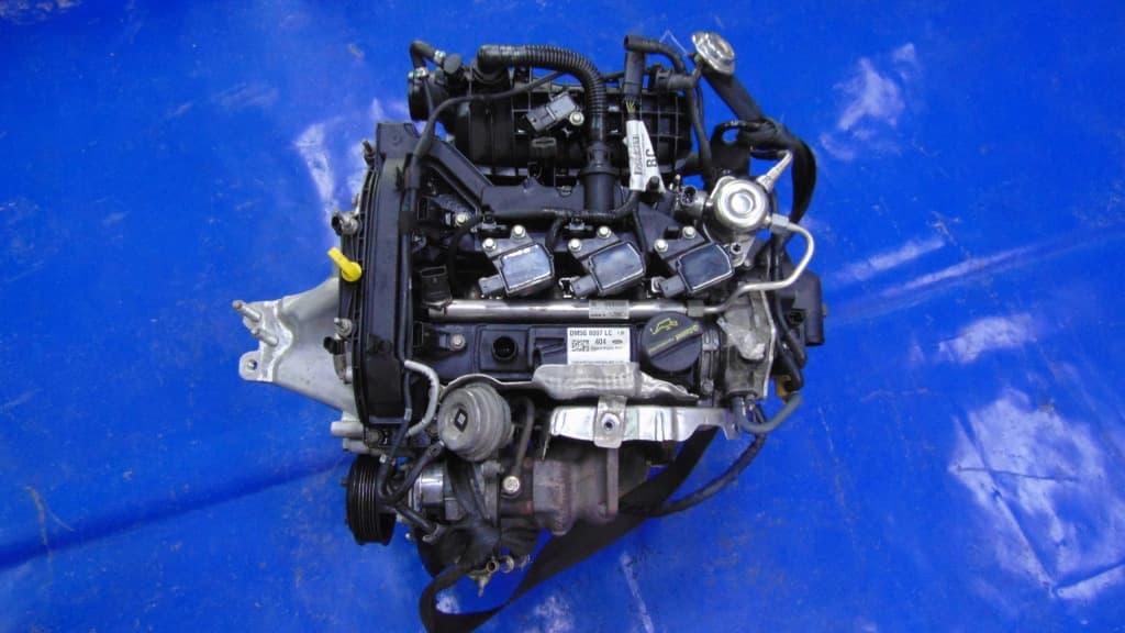 Moteur M1DA pour Ford B-max