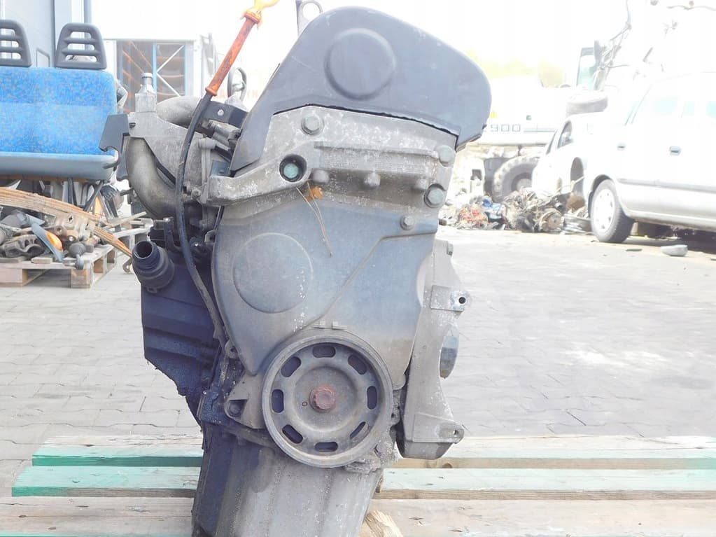 Moteur AME — vue 5