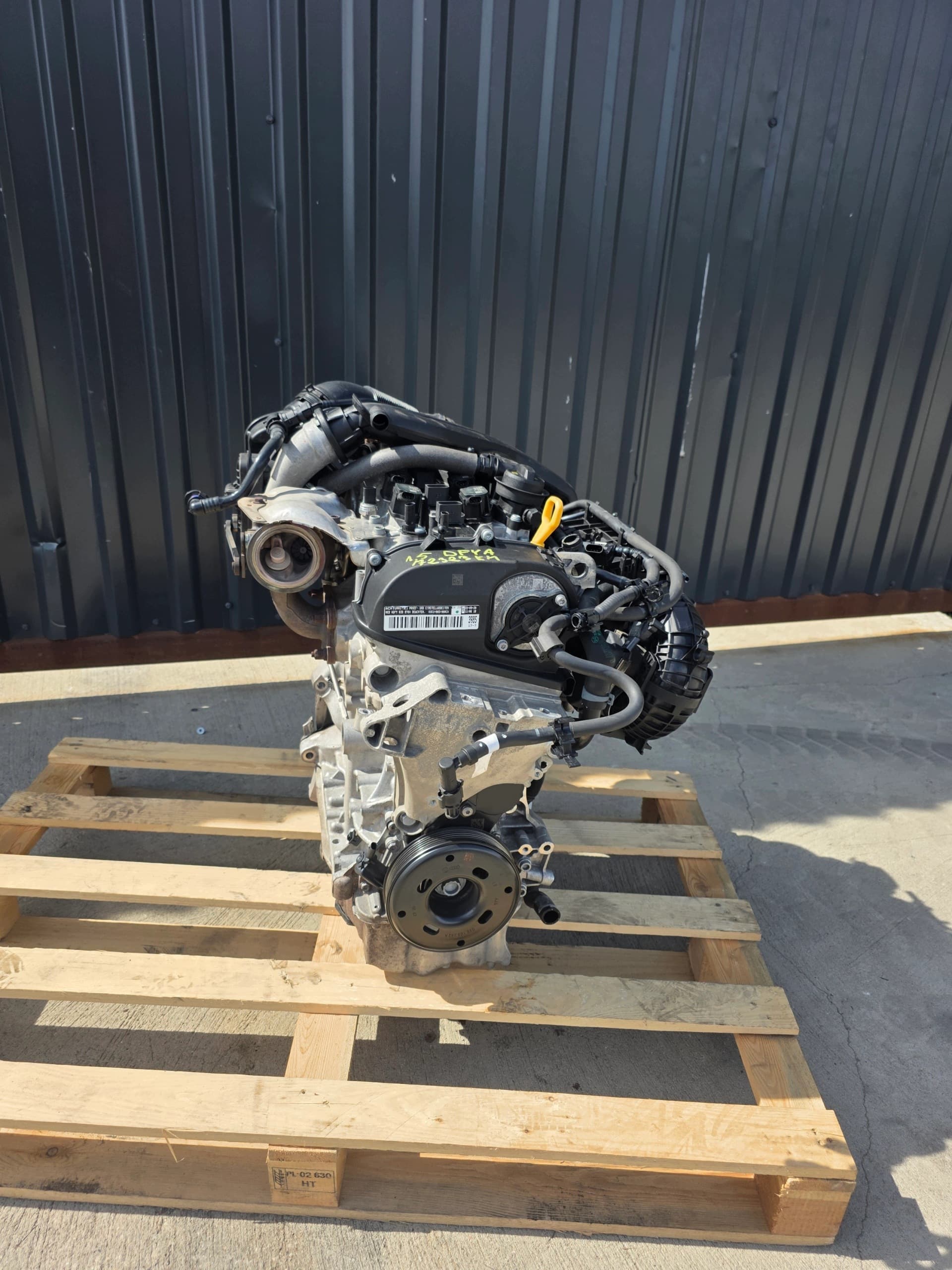 Moteur DFYA - Image 1