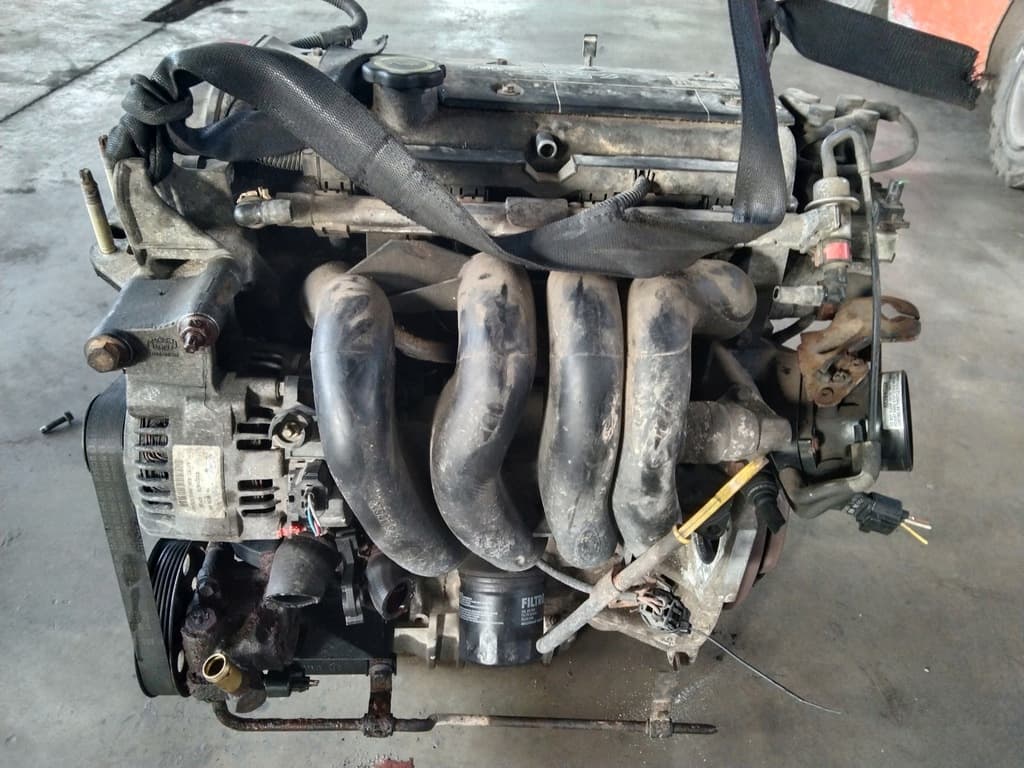 Moteur FYDC pour Ford Focus