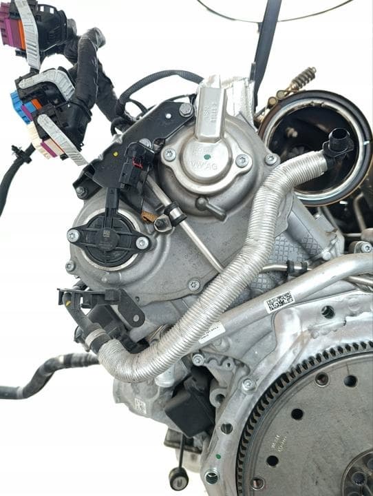 Moteur DCAB — vue 2
