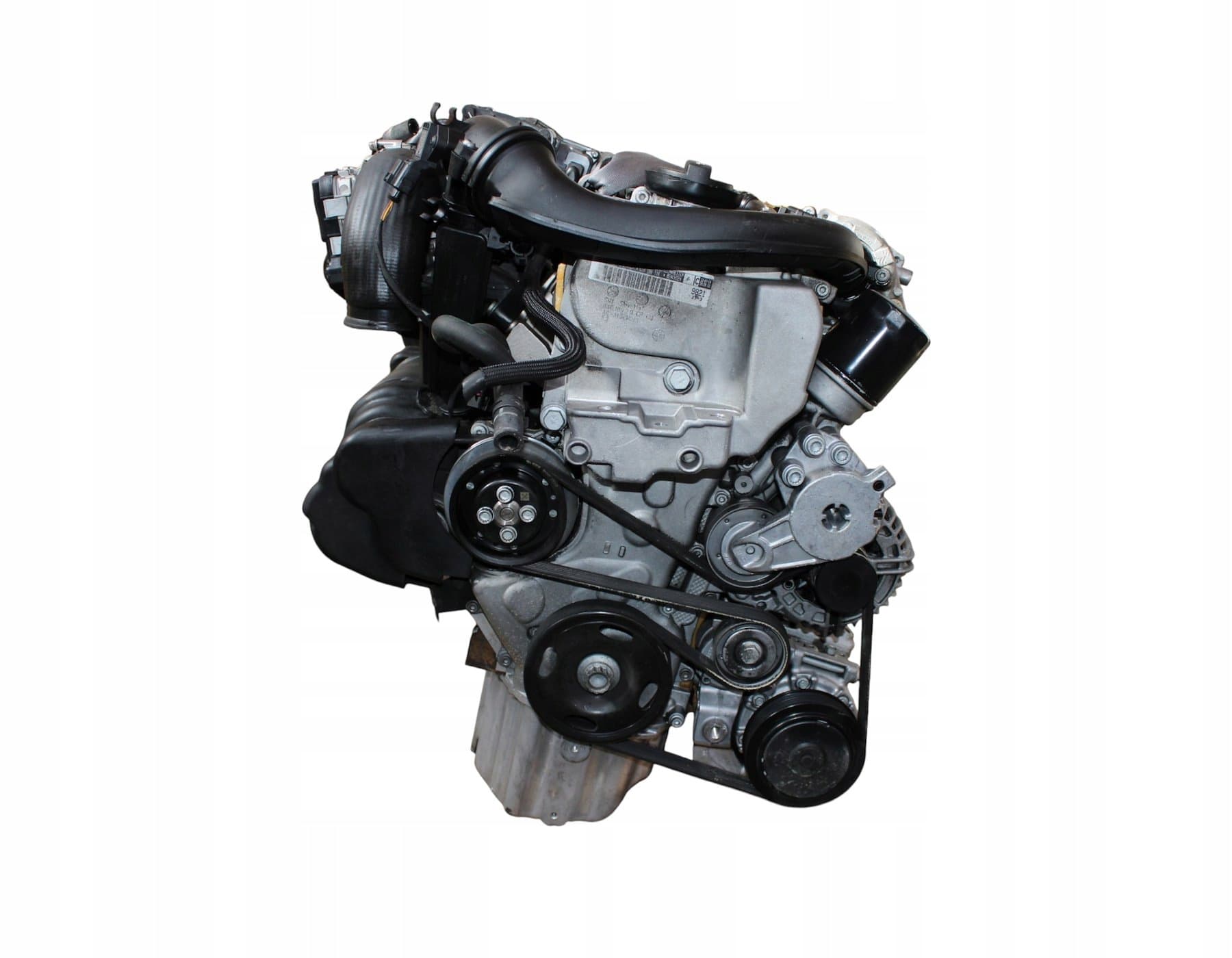 Moteur CTHG pour Seat Ibiza 1.4 Petrol