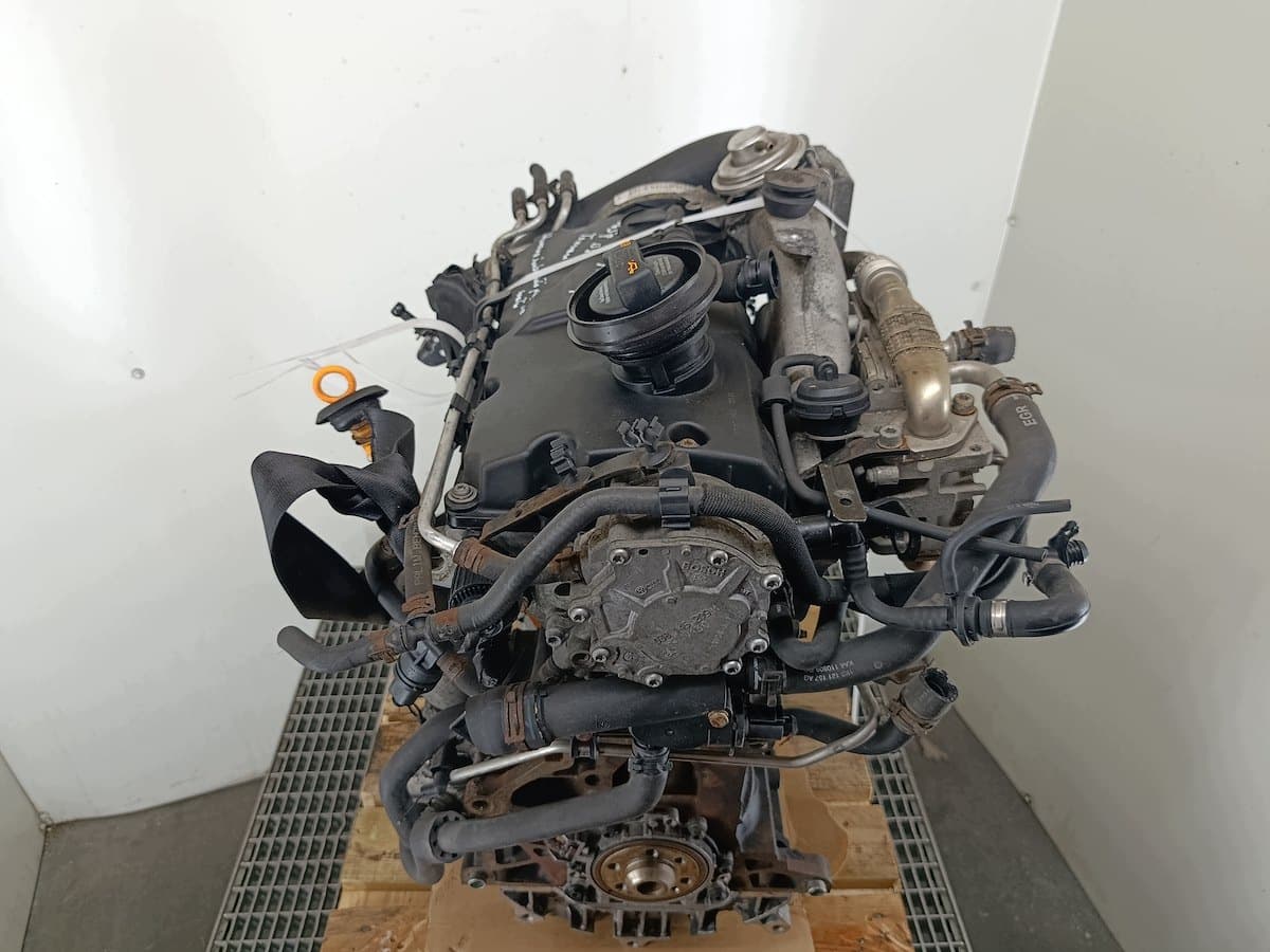 Moteur BXE — vue 2