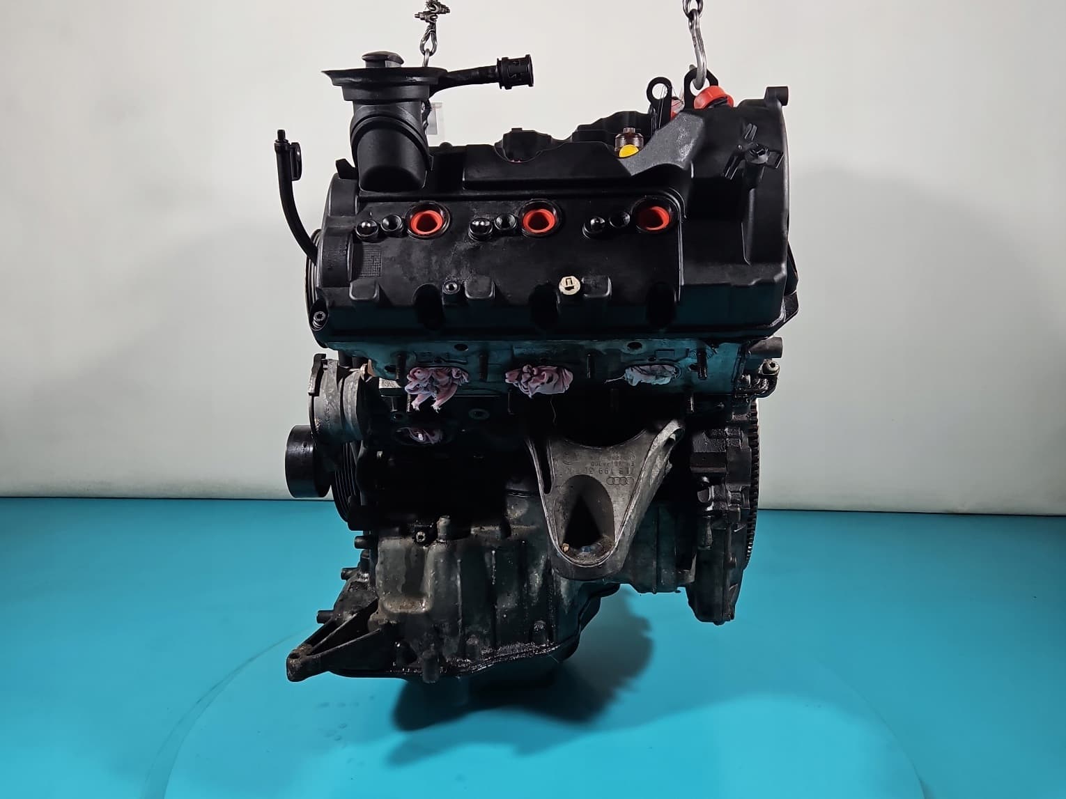 Moteur CRCA — vue 8