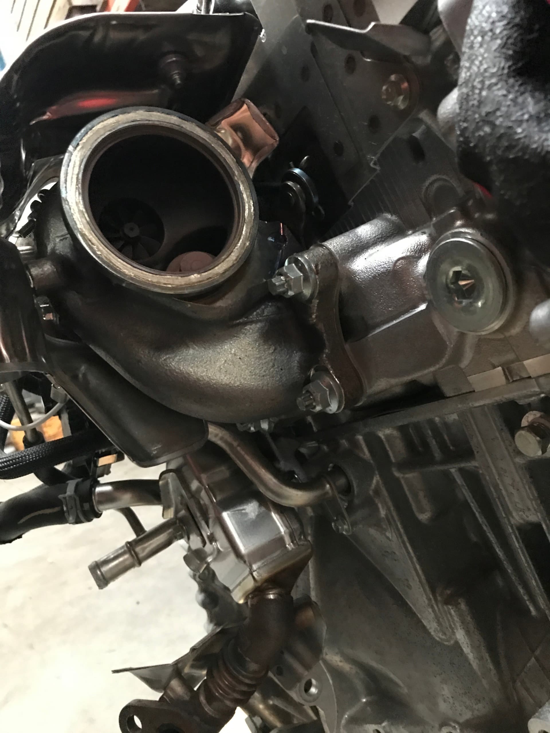 Moteur KR15DDT — vue 5