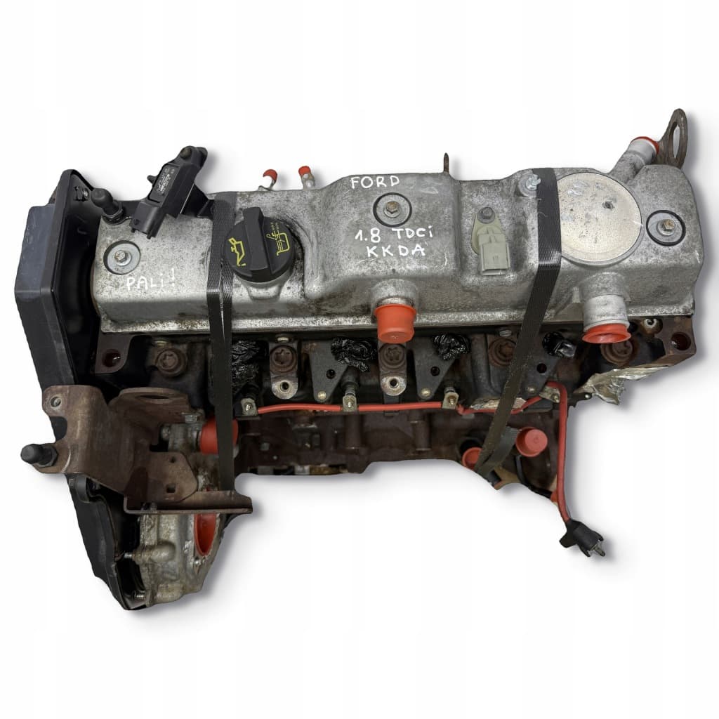 Moteur KKDA — vue 2