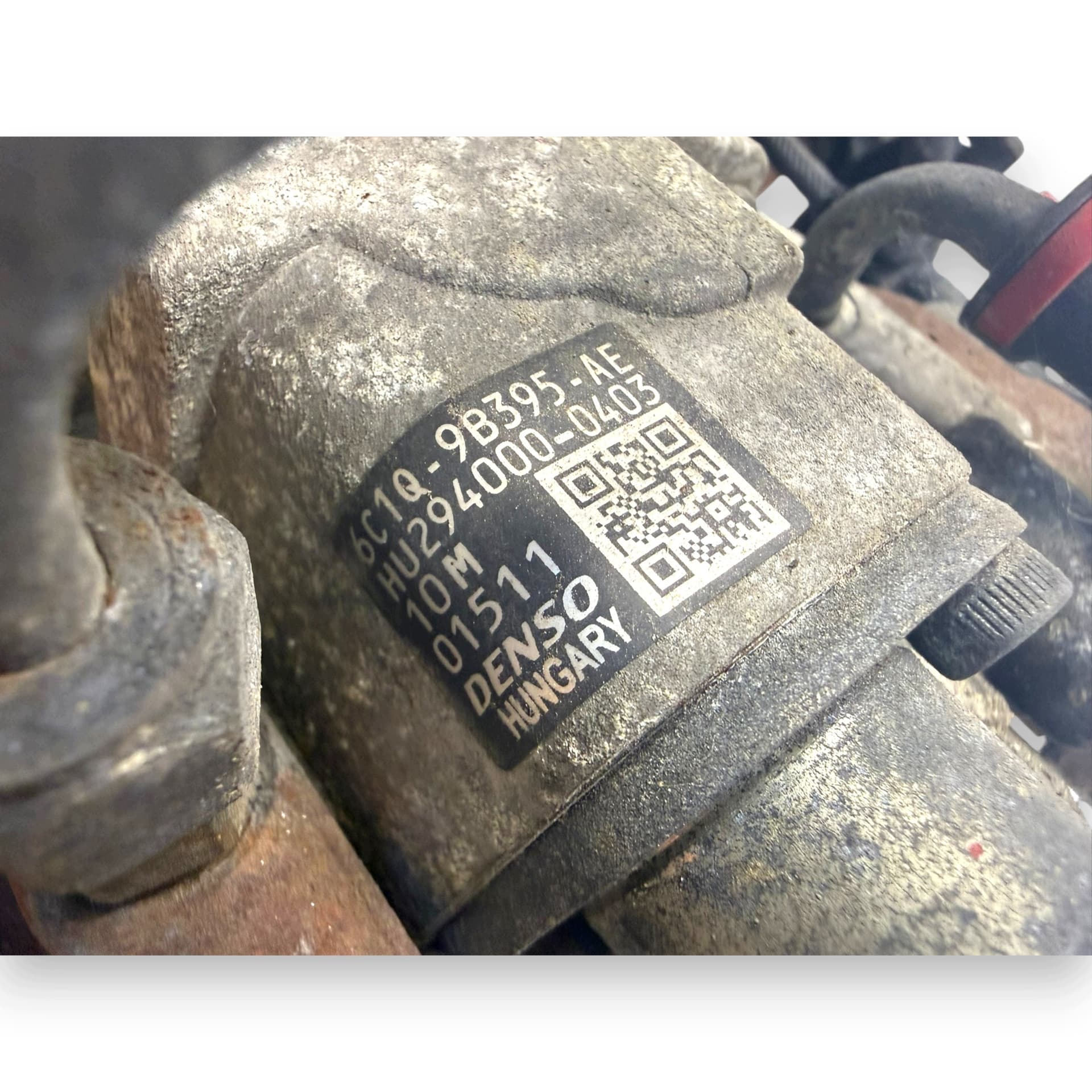 Moteur PGFB — vue 11