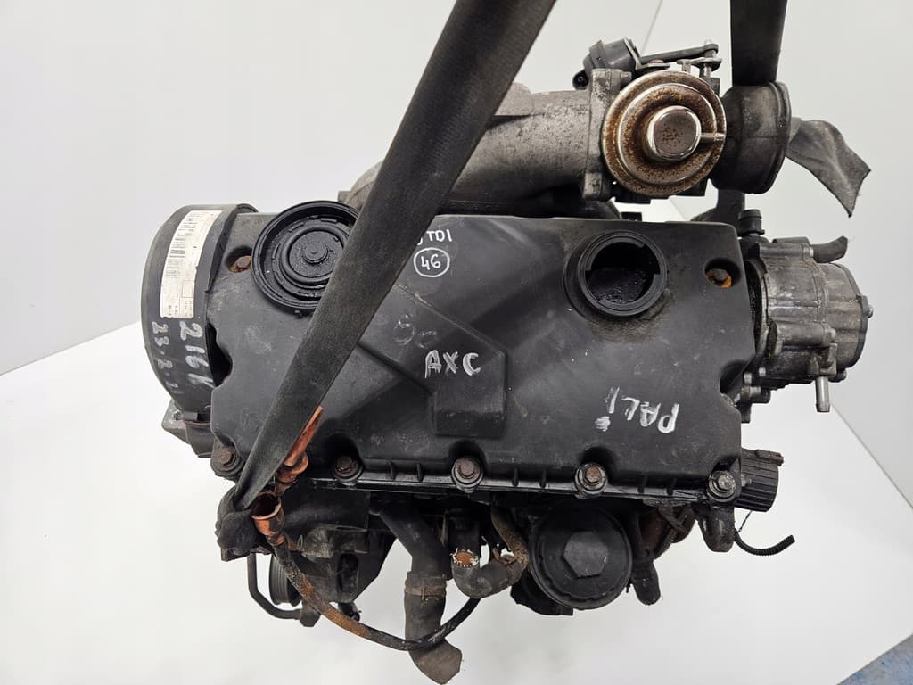 Moteur AXC pour Volkswagen Multivan 1.9 Diesel
