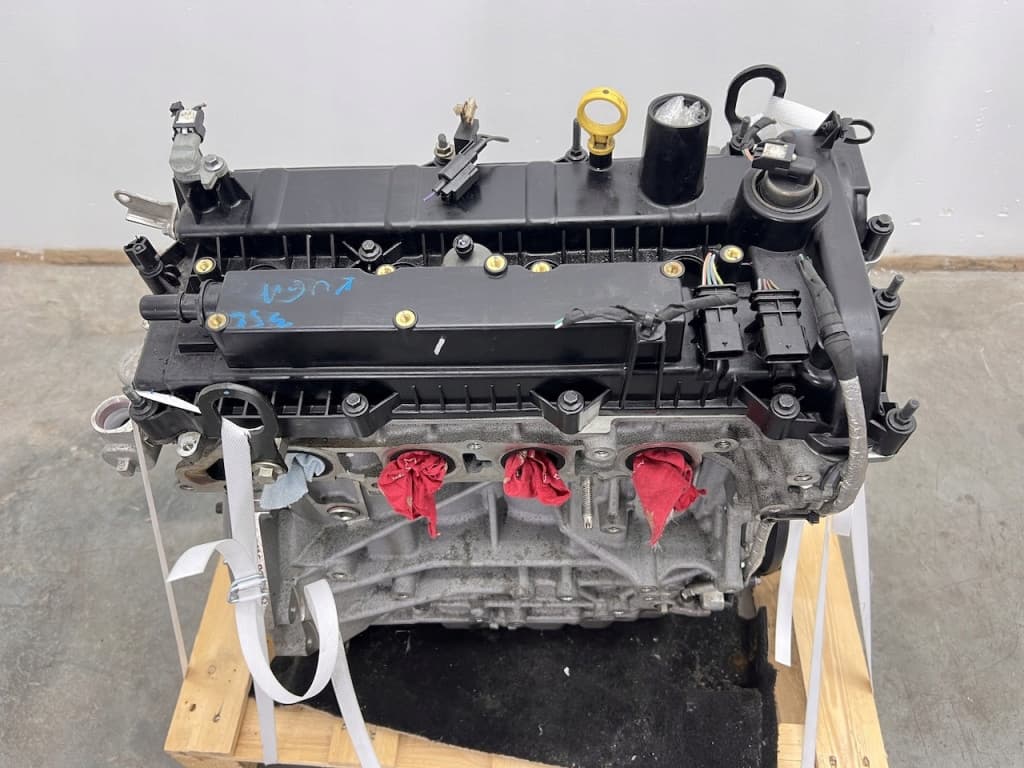 Moteur BGDC — vue 11