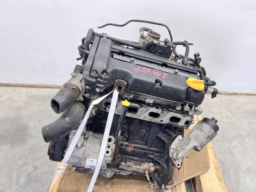 Moteur Z 14 XEP — vue 10