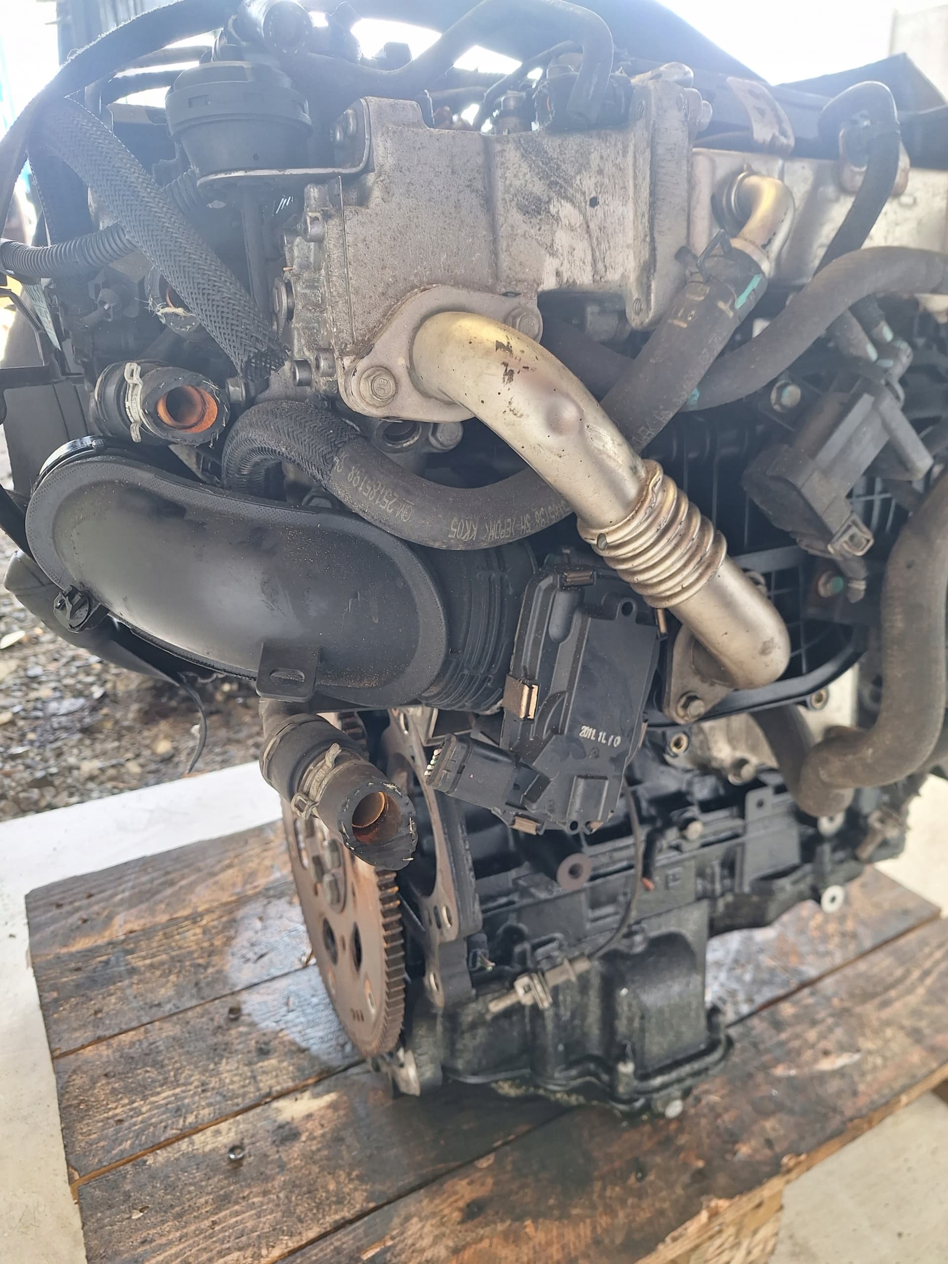 Moteur LNP — vue 6