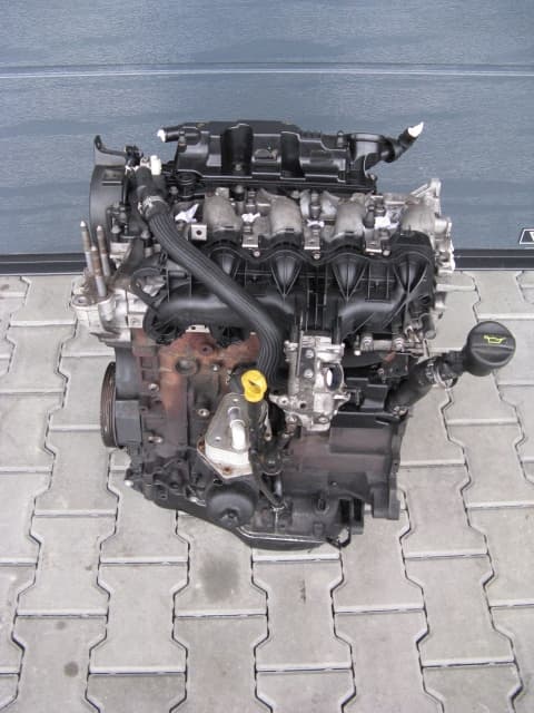 Moteur 4HW (DW12TED4) pour Peugeot 807