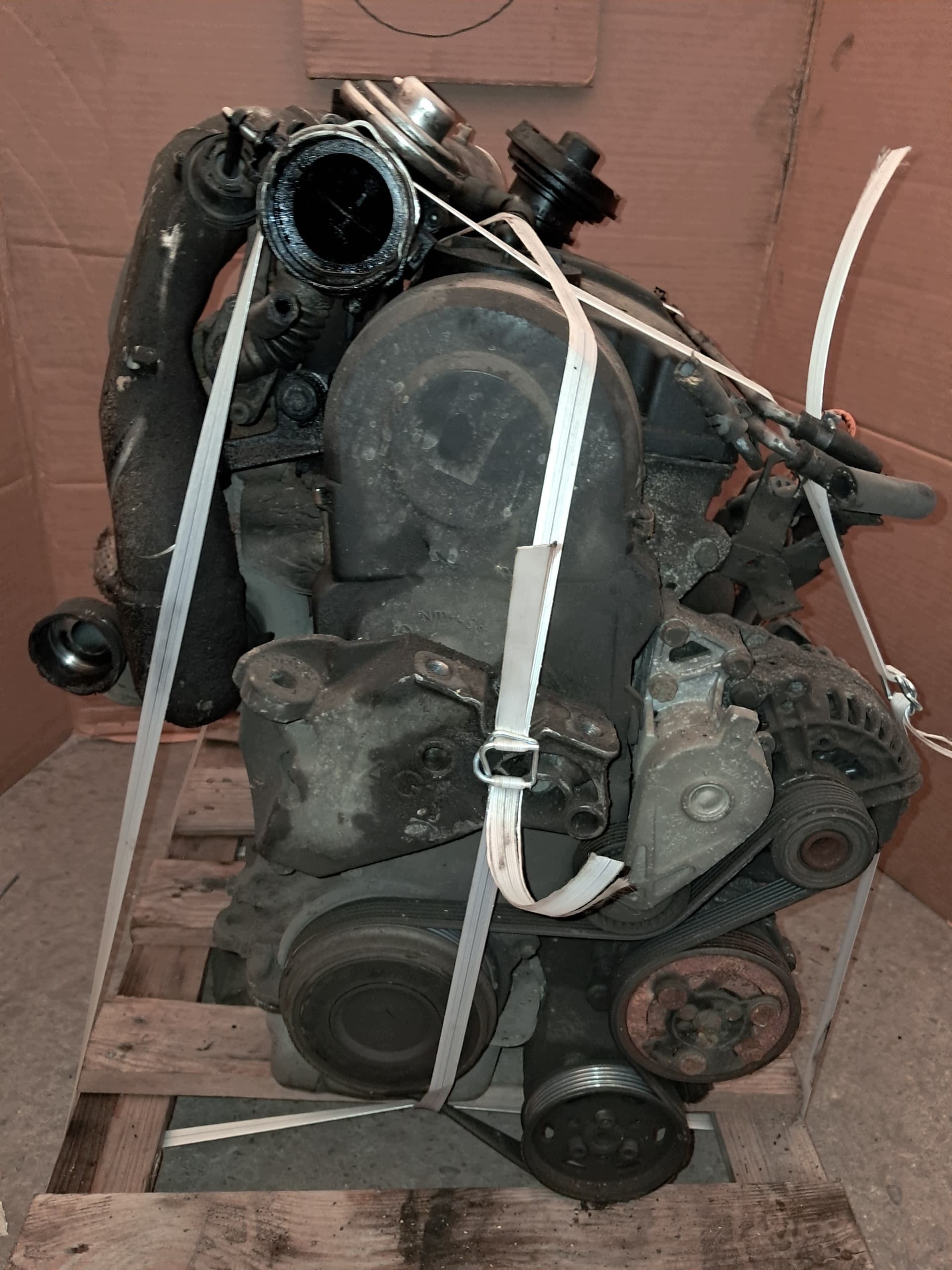 Moteur ARL — vue 5