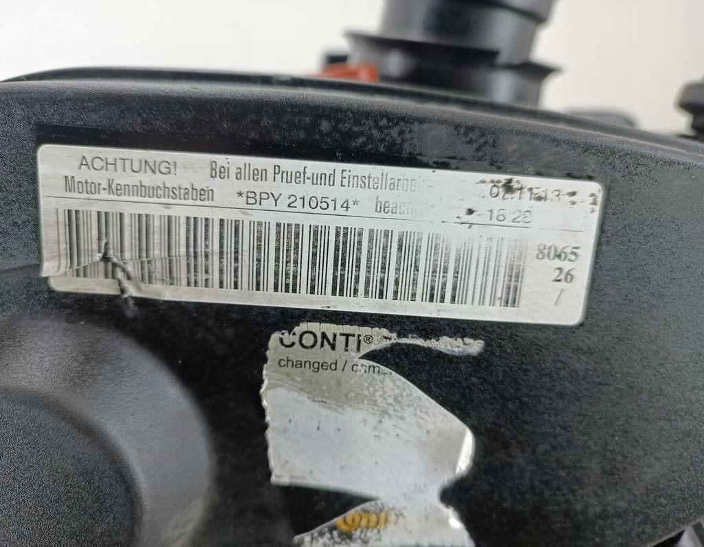 Moteur BPY — vue 3