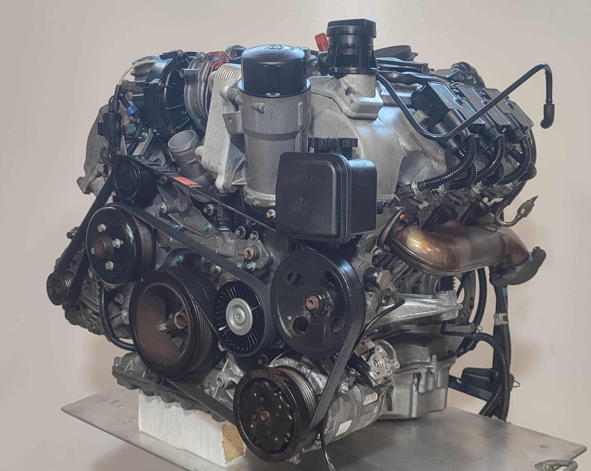 Moteur M 112.973 pour Mercedes-Benz Sl
