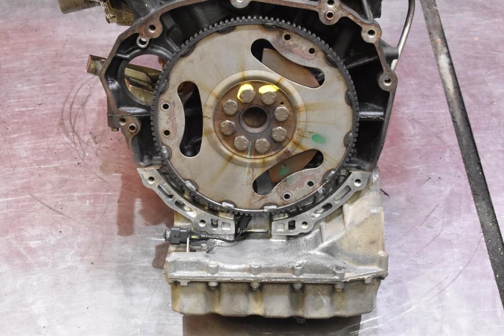 Moteur EXF — vue 5