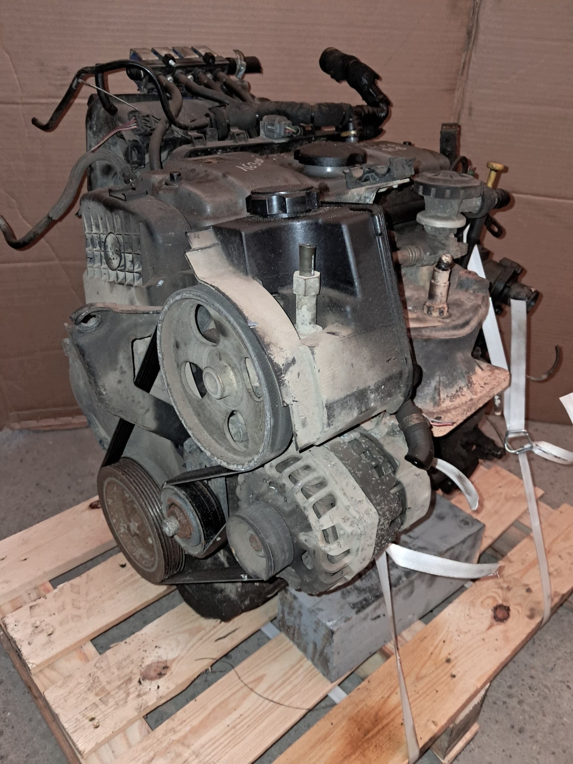 Moteur HFX (TU1A) — vue 6