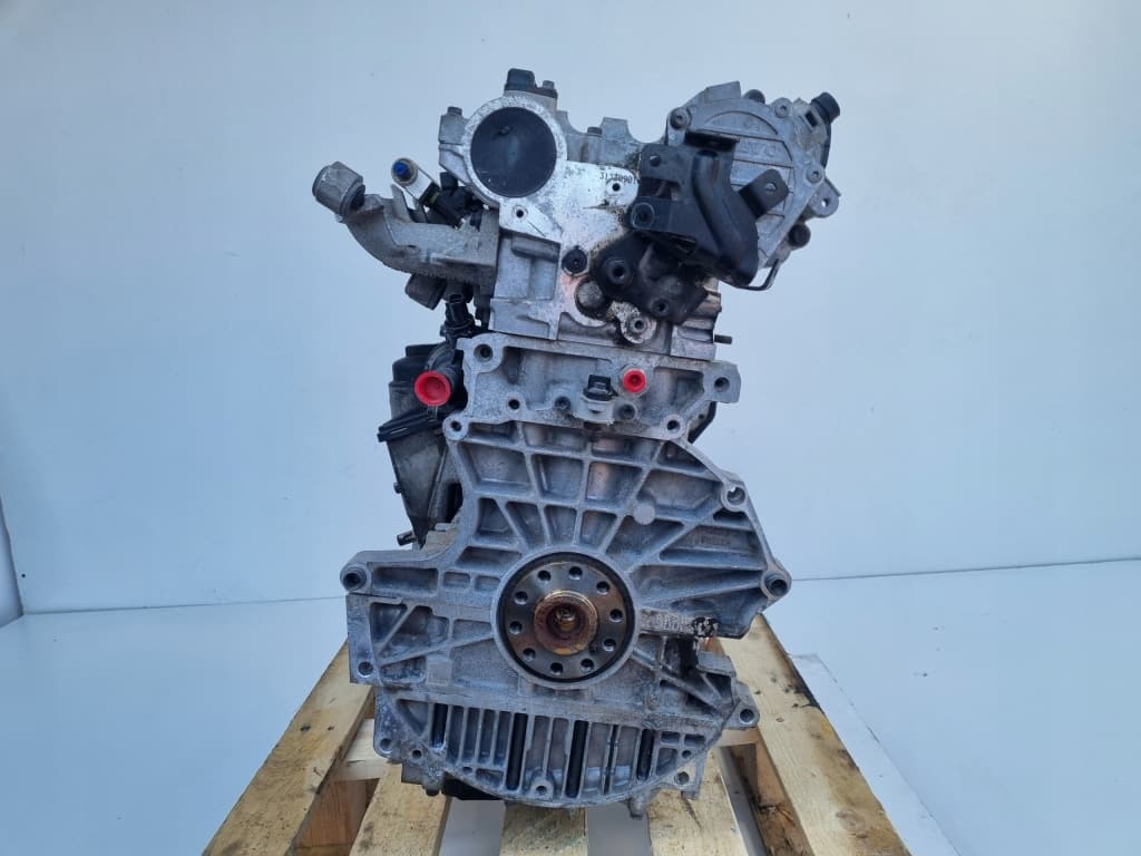 Moteur B 5204 T8 — vue 5