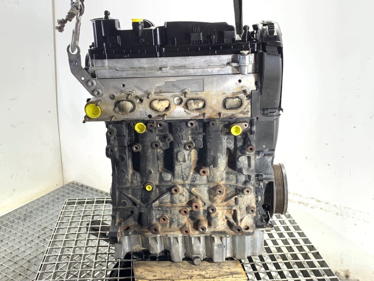 Moteur DFFA — vue 2