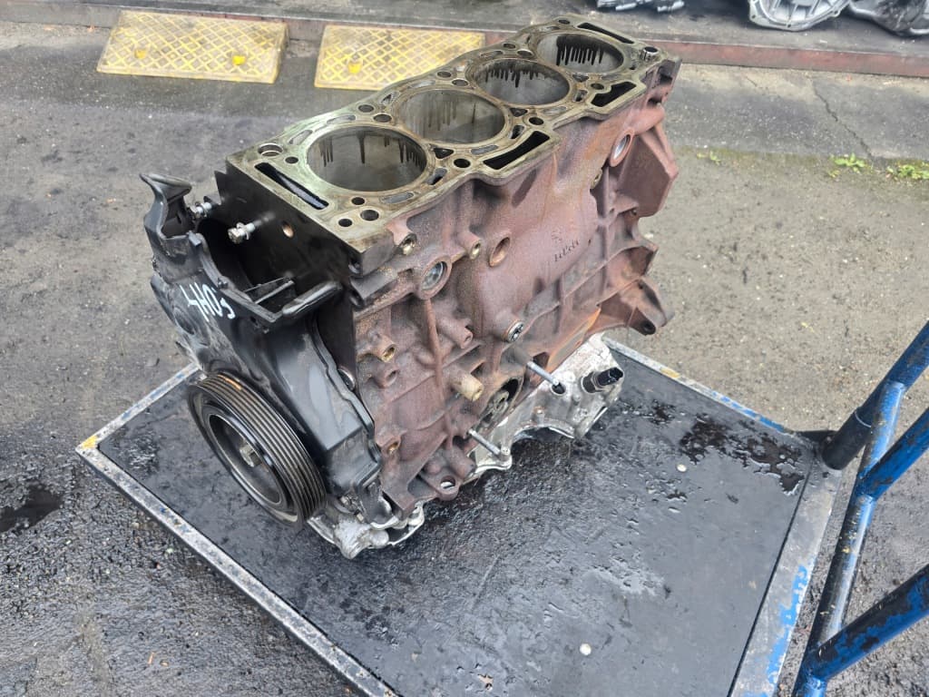 Moteur 4HA (DW12RUE) — vue 2