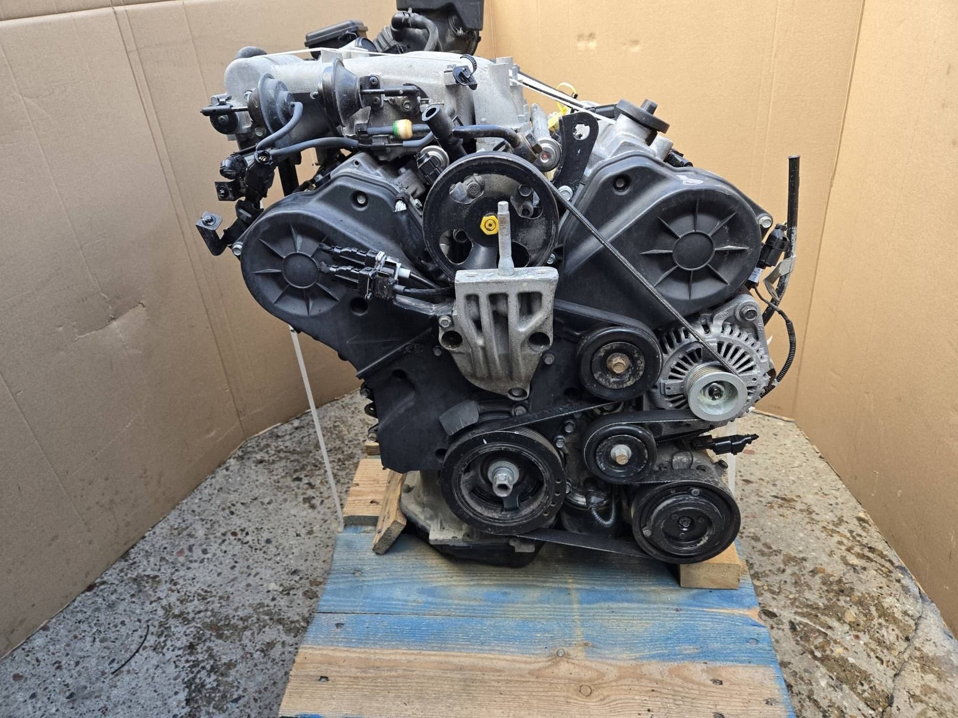 Moteur G6EA pour Kia Magentis
