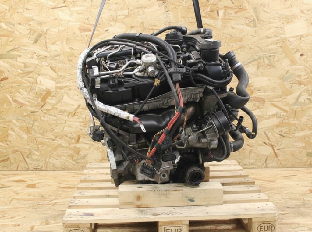 Moteur N20 B20 A pour BMW X1 2.0 Petrol/Ethanol