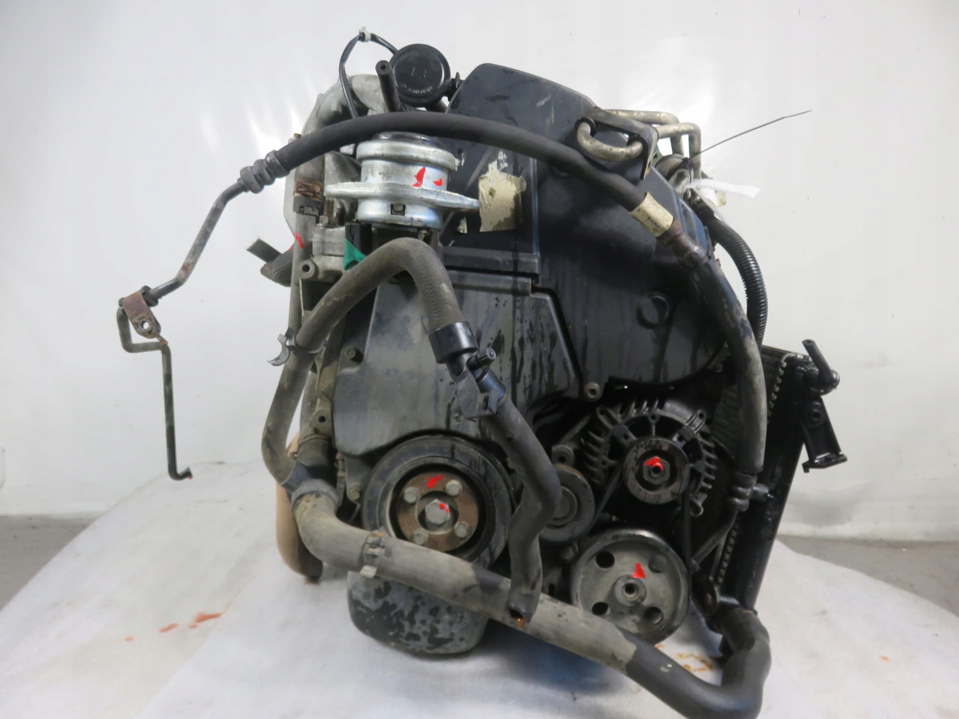 Moteur VJX (TUD5B) — vue 4