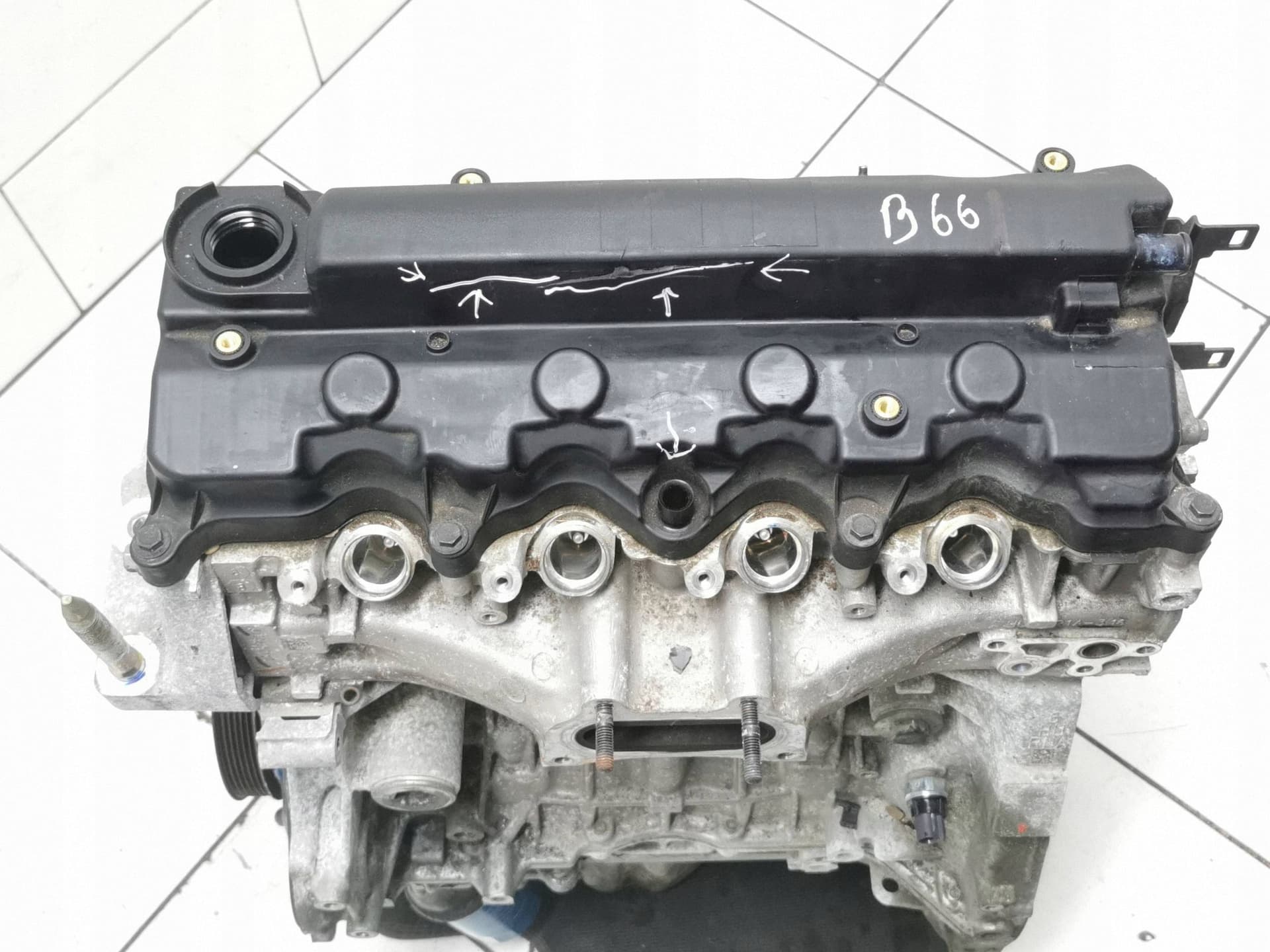 Moteur R20A9 — vue 8