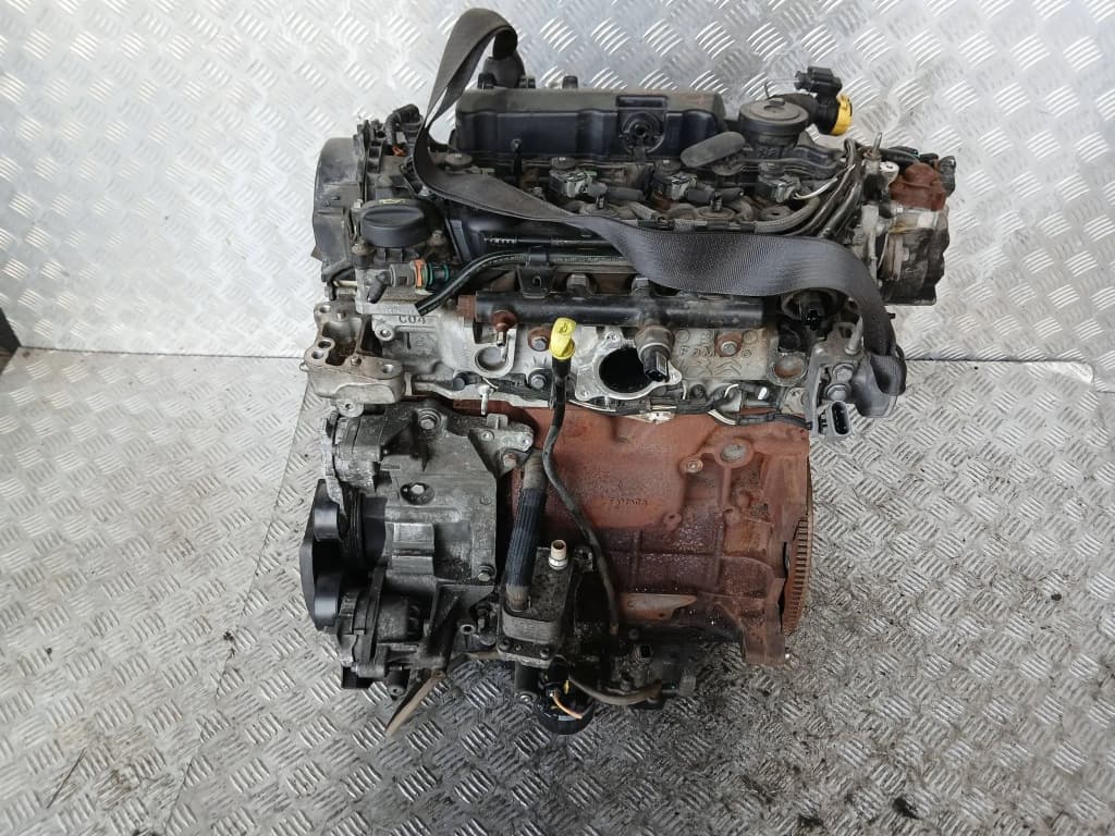 Moteur AHW (DW10FC) pour DS