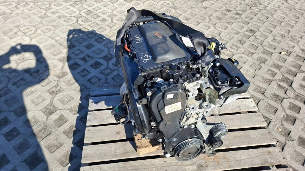 Moteur UFDA pour Ford Kuga 2.0 Diesel