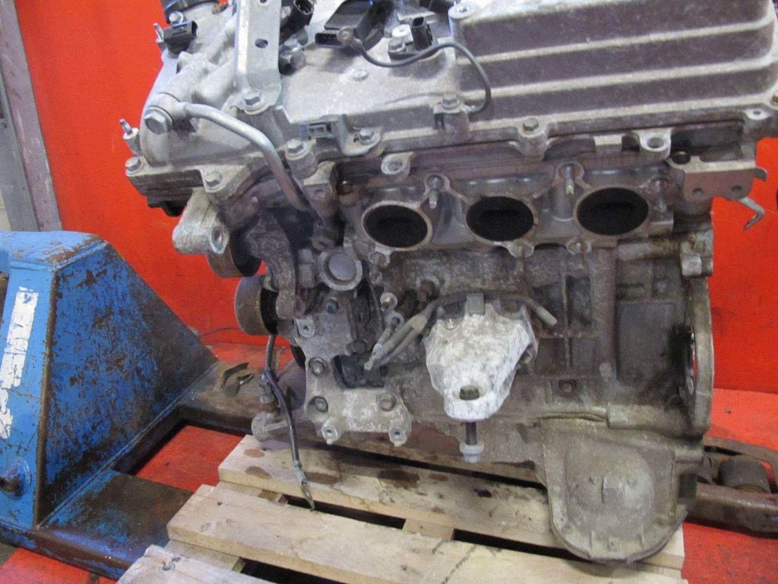 Moteur 4GR-FSE — vue 2